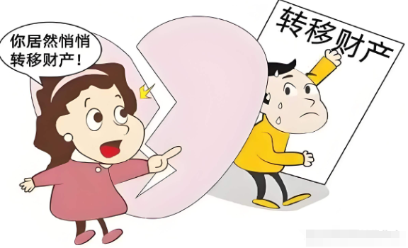 济南市侦探调查：原告起诉前把财产转移了怎么办